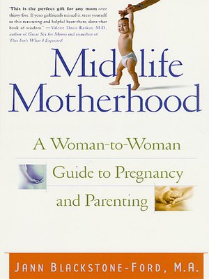 cover image of Midlife Motherhood